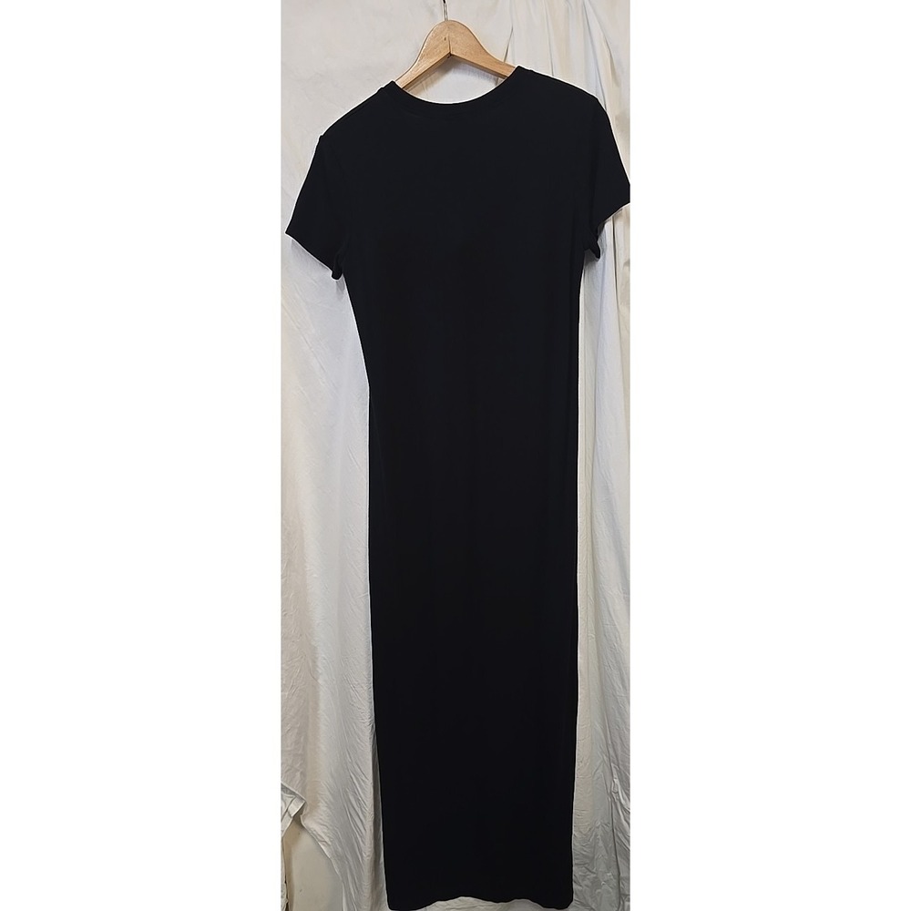 Bleusalt The Perfect T Dress 3/L Quiet Luxury Cottagecore Minimalist - Picture 7 of 13